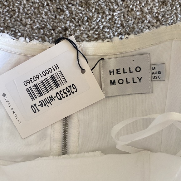 Hello Molly midi dress NWT - Picture 3 of 5
